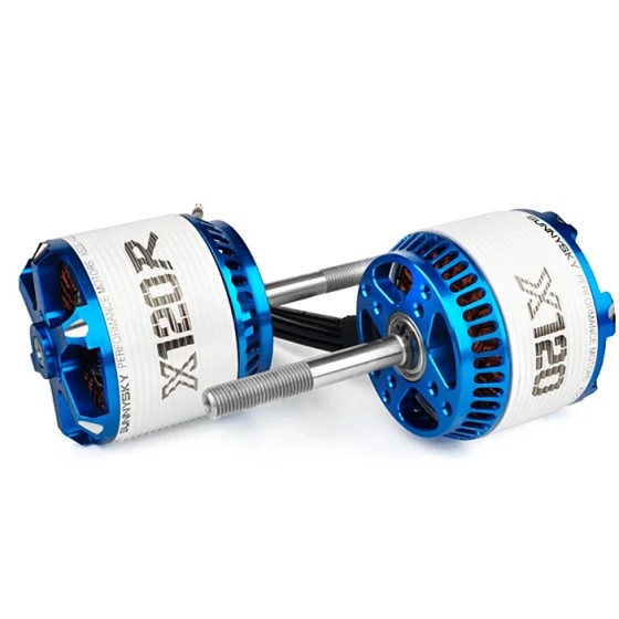 Sunnysky X5230 200KV Strong Power Brushless Motor 120E-170E 3D F3A 3900W Fixed-wing Drone Rc Airplane VTOL UAV Hot Sale Original